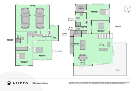 Photo of property in 138c Gowing Drive, Meadowbank, Auckland, 1072