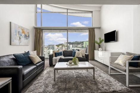 Photo of property in Century City Apartments, 113/72 Tory Street, Te Aro, Wellington, 6011