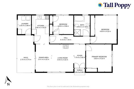 Photo of property in 6 Meon Street, Oamaru North, Oamaru, 9400