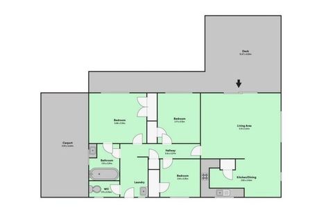 Photo of property in 33 Ruahine Street, Roslyn, Palmerston North, 4414