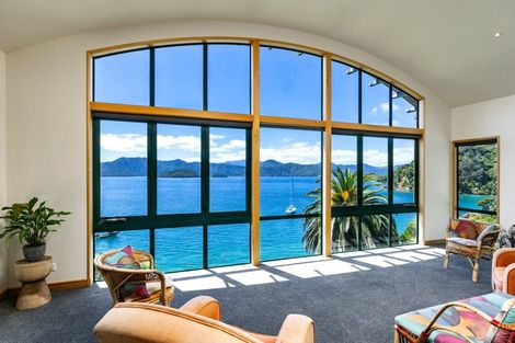 Photo of property in 181-209 Port Underwood Road, Waikawa, Picton, 7281