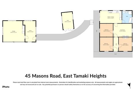 Photo of property in 27 Masons Road, East Tamaki Heights, Auckland, 2016