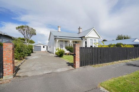 Photo of property in 83 Robertson Street, Richmond, Invercargill, 9810