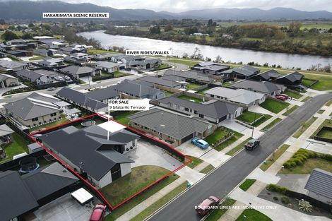Photo of property in 9 Matariki Terrace, Ngaruawahia, Hamilton, 3288