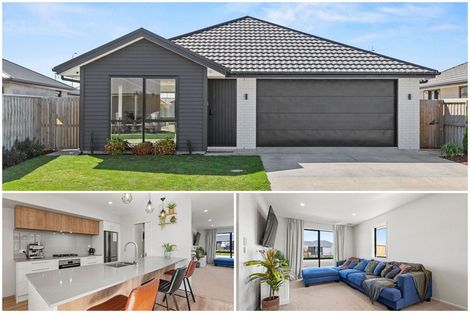 Photo of property in 3 Woodford Avenue, Woodend, 7610