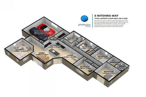 Photo of property in 6 Witehira Way, Flagstaff, Hamilton, 3210