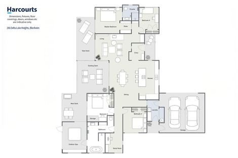 Photo of property in 286 Delta Lake Heights, Renwick, Blenheim, 7271
