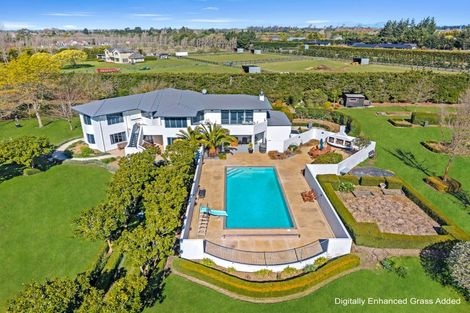 Photo of property in 159 Verona Place, Ohoka, Kaiapoi, 7692
