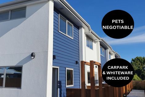 Photo of property in 9/3 Shearer Avenue, Papanui, Christchurch, 8052