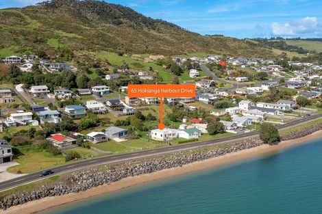 Photo of property in 65 Hokianga Harbour Drive, Opononi, Kaikohe, 0473
