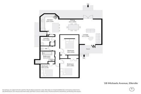 Photo of property in 1b Michaels Avenue, Ellerslie, Auckland, 1060