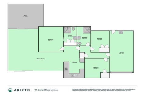 Photo of property in 11a Orchard Place, Lynmore, Rotorua, 3010