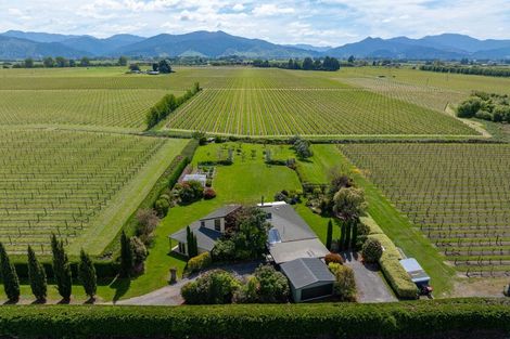 Photo of property in 56 Thomsons Ford Road, Thomsons Ford, Blenheim, 7272