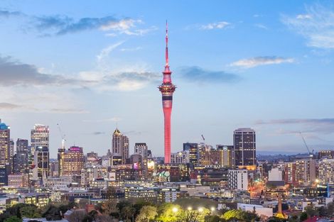 Photo of property in Shangri La Apartments, 13/97 Jervois Road, Herne Bay, Auckland, 1011