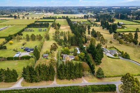 Photo of property in 119 Adams Road, West Melton, Christchurch, 7671