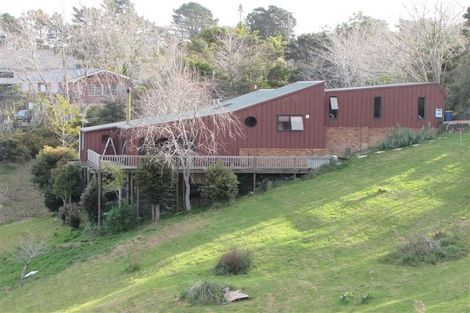 Photo of property in 83 Lonely Track Road, Fairview Heights, Auckland, 0632