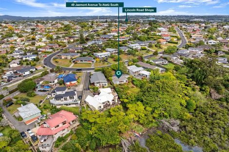 Photo of property in 49 Jaemont Avenue, Te Atatu South, Auckland, 0610