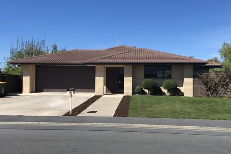 Photo of property in 16 Monet Vale, Rolleston, 7614