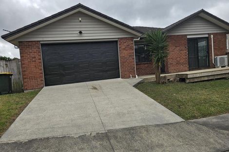 Photo of property in 10 Vino Cina Heights, Ranui, Auckland, 0612