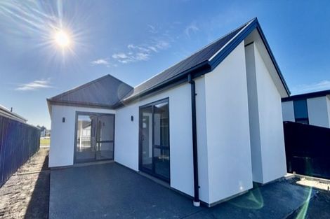 Photo of property in 26b Ruataniwha Avenue, Rangiora, 7400