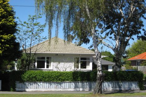 Photo of property in 341 Wairakei Road, Burnside, Christchurch, 8053