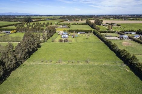 Photo of property in 1196 Woodfields Road, Cust, Rangiora, 7475