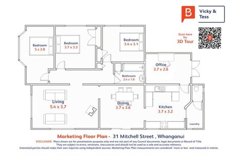 Photo of property in 31 Mitchell Street, Aramoho, Whanganui, 4500