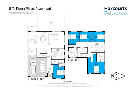 Photo of property in 8 Te Roera Place, Riverhead, 0820