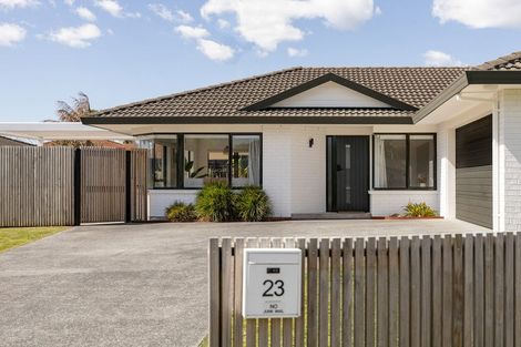 Photo of property in 23 Arabian Drive, Papamoa Beach, Papamoa, 3118