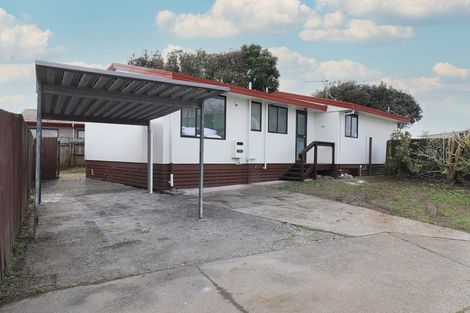 Photo of property in 4/7 Barneys Farm Road, Clendon Park, Auckland, 2103