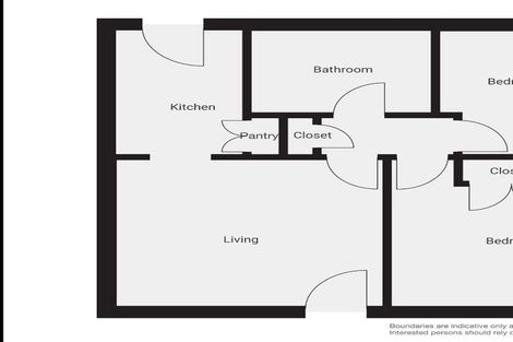 Photo of property in 2/12 Draper Street, Richmond, Christchurch, 8013