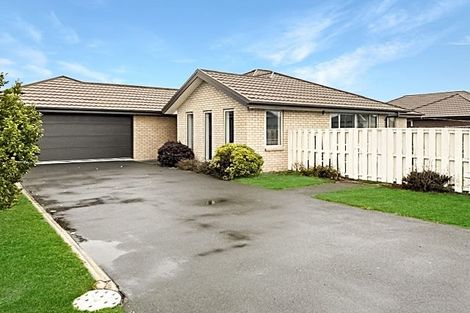 Photo of property in 43 Cassino Street, Rangiora, 7400