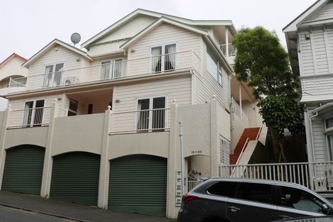Photo of property in 18d Hill Street, Thorndon, Wellington, 6011