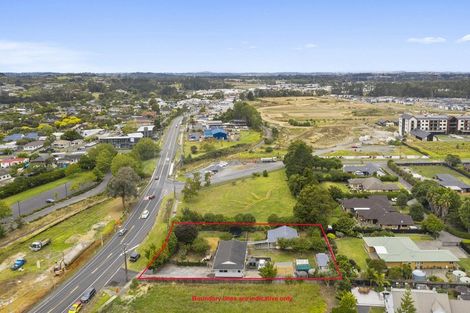 Photo of property in 395 Main Road, Huapai, Kumeu, 0810