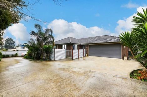 Photo of property in 36 Paterson Avenue West, Pukekohe, 2120