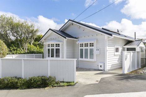 Photo of property in 57 Sefton Street, Wadestown, Wellington, 6012