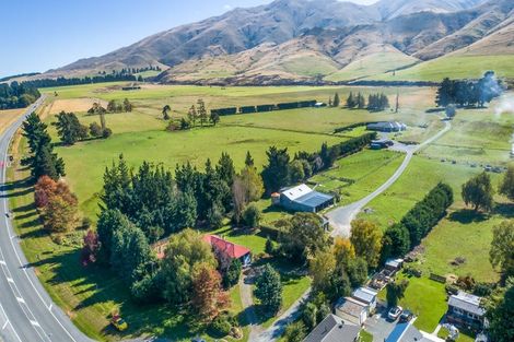 Photo of property in 2122 Fairlie Tekapo Road, Burkes Pass, Fairlie, 7987