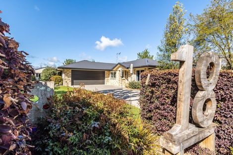 Photo of property in 18 De La Mare Drive, Leamington, Cambridge, 3432