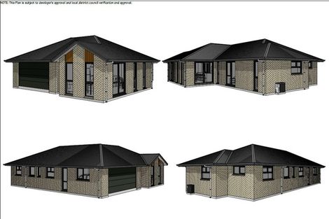 Photo of property in 19 Ellmers Street, Woodend, 7691