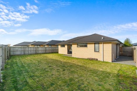 Photo of property in 32 Lotus Place, Wigram, Christchurch, 8025