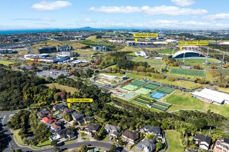 Photo of property in 12 Gold Street, Albany Heights, Auckland, 0632