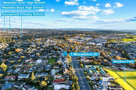 Photo of property in 1c Maxwelton Drive, Mairangi Bay, Auckland, 0630