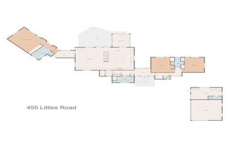 Photo of property in 455 Littles Road, Dalefield, Queenstown, 9371