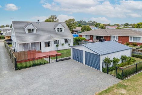 Photo of property in 27a Vickery Street, Kaiapoi, 7630