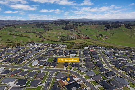 Photo of property in 171 Hitchen Road, Pokeno, 2402