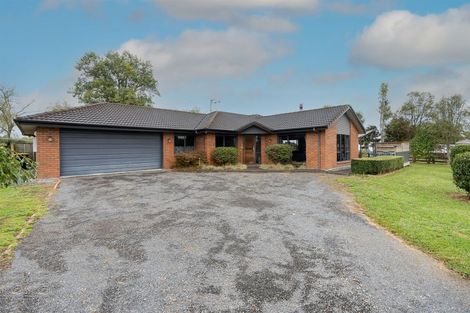Photo of property in 107 Marychurch Road, Pukemoremore, Cambridge, 3493