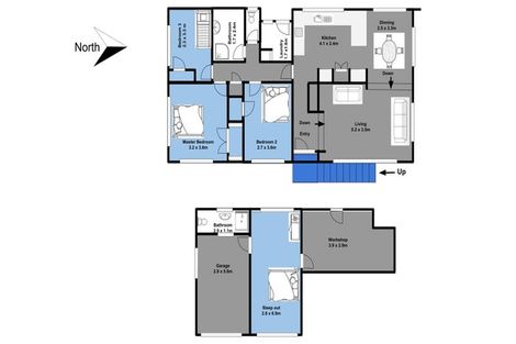 Photo of property in 15 Mile Place, Henderson, Auckland, 0612