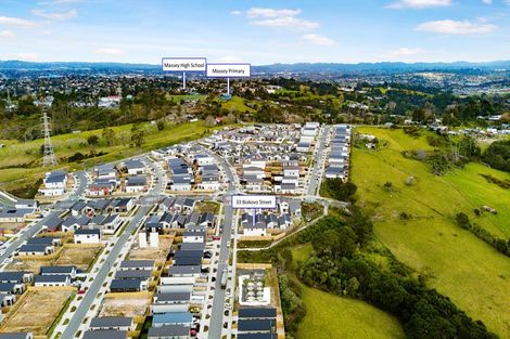 Photo of property in 33 Biokovo Street, Massey, 0614