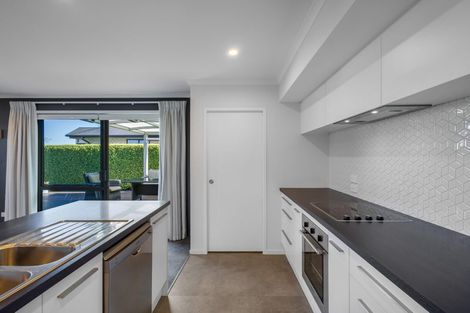 Photo of property in 1 Barcote Lane, Rolleston, 7615