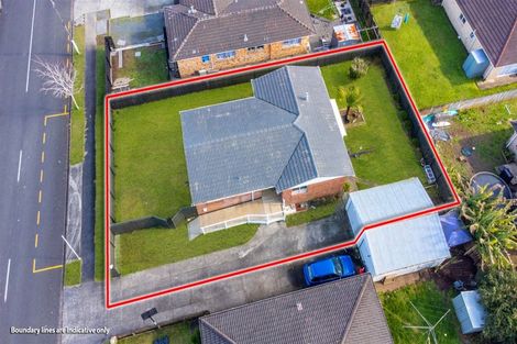 Photo of property in 68 Old Wairoa Road, Papakura, 2110